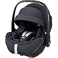 Maxi-Cosi Pebble 360 Pro Infant Car Seat, 360 Swivel, G-CELL Side Impact Protection, 0-15 Months, Essential Graphite, 2 Year Warranty