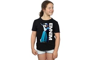 Absolute Cult Eminem Girls Mic Pose T-Shirt