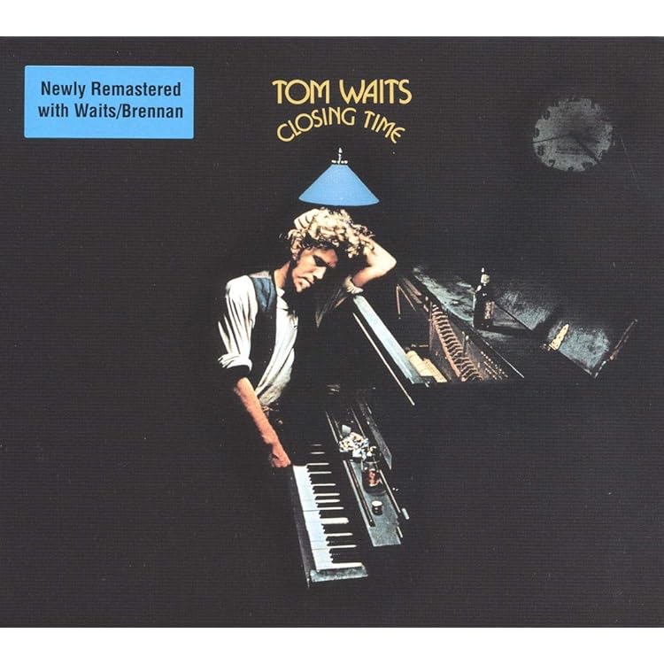 Tom Waits: Blue Valentine [LP] by Tom Waits: Amazon.co.uk: CDs & Vinyl