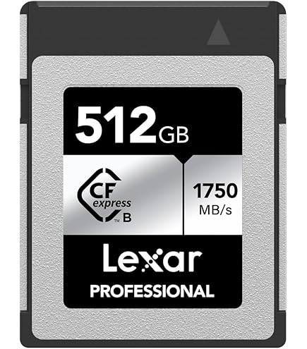 【もえ】ProGrade 512GB CFexpress 2枚 Amazon | ProGrade Digital CFexpress 2.0 Type B GOLD 128GB