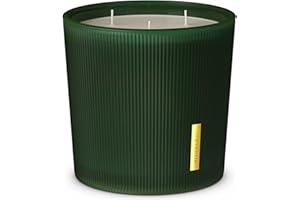 RITUALS Vela Perfumada de The Ritual of Jing – con Flor de Loto y Jujube – Fragancia Duradera – Hasta 70 horas de duración – 1 x 840g