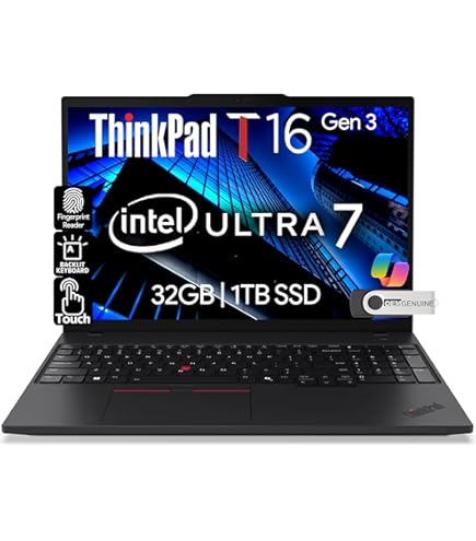 Lenovo ThinkPad X13 Gen 3 Laptop, 13.3