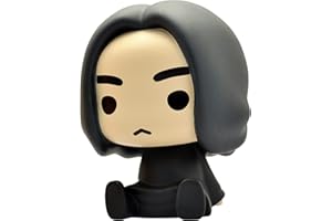 PLASTOY SAS Harry Potter: Chibi Severus Snape 80091 - Salvadanaio a forma di maialino