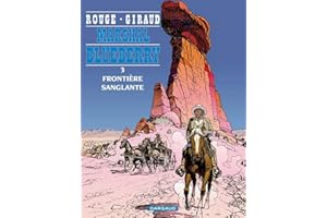 Marshall Blueberry, tome 3 : Frontière sanglante