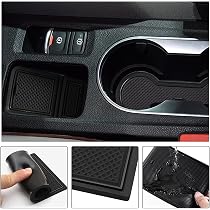 Tapis Caoutchouc Pour Renault Captur 1 2013-2018 (automatique) - GAFAT, Pour Console Centrale Et Porte-gobelets