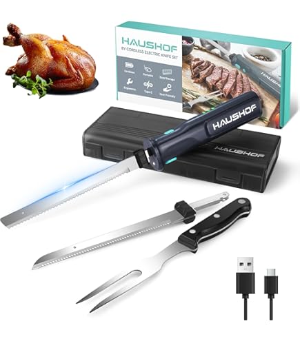 Tasty Cuchillo Trinchante - Dark Grey