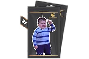 R&M ORIENT Set di 2 - ALHAMDULILLAH Hasbula - Deodorante per ambienti - distributore automatico di fragranze per auto - Mini Khabib (OCEAN PARADISE 2.0)