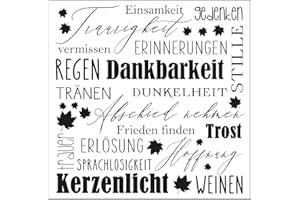 Vaessen Creative Embossing folder.