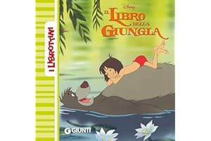 Il libro della giungla. Librottino