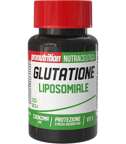 altrient gsh liposomal glutathione Altrient da LivOn Laboratori Liposomal Glutathione/Glutatione Lypo-Sferico  GSH - Liposomal Setria Glutatione
