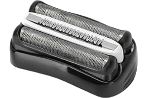 PARAFANO Series 3 Testina di Ricambio, Rasoio Elettrico Barba, Testine di Ricambio Series 3 32b con Lame Flessibili per Rasoio Series 3 (32B)