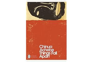 Things Fall Apart: Chinua Achebe (Penguin Modern Classics)
