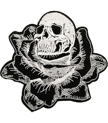 Scudetto Leone applicazione ricamata e termoadesiva Colore Nero
