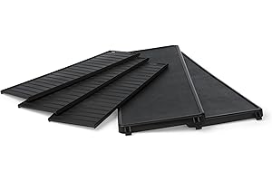 PH PREVUE HENDRYX Prevue Pet Products Replacement Platform Shelves & Ramps, Black