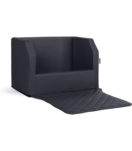 Travelmat PLUS Kofferraumbett Für Hunde – Wasserabweisend, Grau, 90x70cm