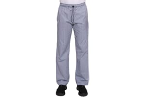 Mirabella Health & Beauty Unisex Thyme Chef's Trousers