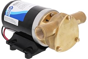 JABSCO BOMBA WATER PUPPY 12V