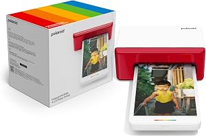 Polaroid - Hi Print 4x6 (10x15cm) - Bluetooth-Fotodrucker - Weiß