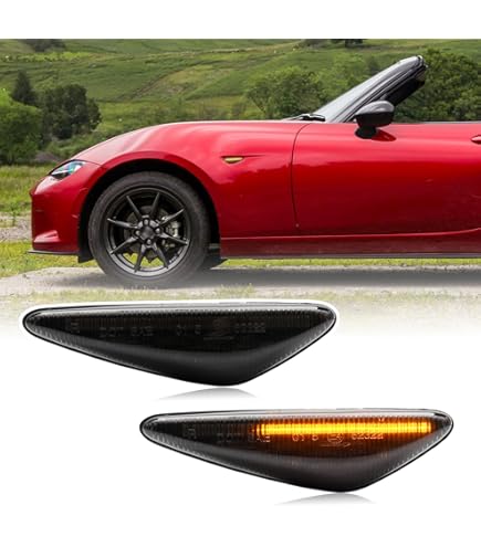 LED achterlamp NeoN dynamische richtingsdriehoek links L1918 - UNITRAILER
