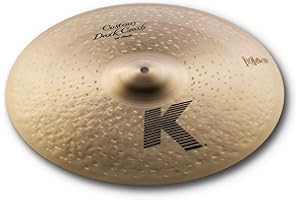 Zildjian K0951 Custom Dark Crash 16"
