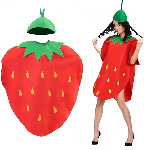 Costume Banane Adulte Unisexe - Déguisement Fruit Original Pour Fêtes & Carnaval