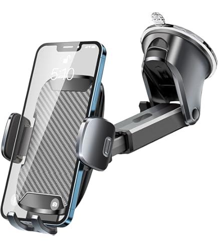 Setty Flex Supporto Per Auto Con Collo D'oca - Ventosa - 40 - Foto 6