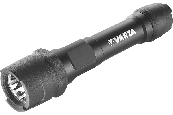 Varta - 18701101421 - Torche 1 W - Led Indestructible Light - 2 AA