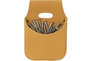 KAUFMANN WERKZEUGE Kaufmann Nageltasche aus Rindleder