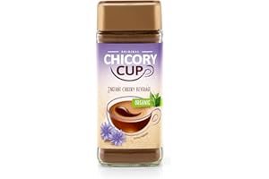 BARLEYCUP Chicory Cup - Organic 100g (PACK OF 6)