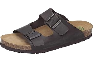 Dr. Brinkmann Uniseks Dr. Brinkmann Herren PantolettenMokasyn