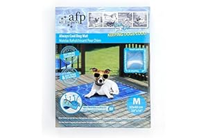 All For Paws Chill Out Always Cool Dog Mat, Medium, 7.5 kg