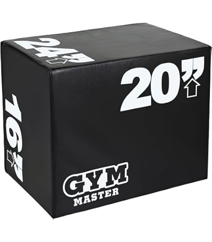 J Bryant Powerrack-opzetstukken, set van 2 zware squatrack-accessoires, geschikt voor 2 x 2 en 3 x 3 staanders, 5/8 of 1 gaten, ideaal voor krachttraining en fitness