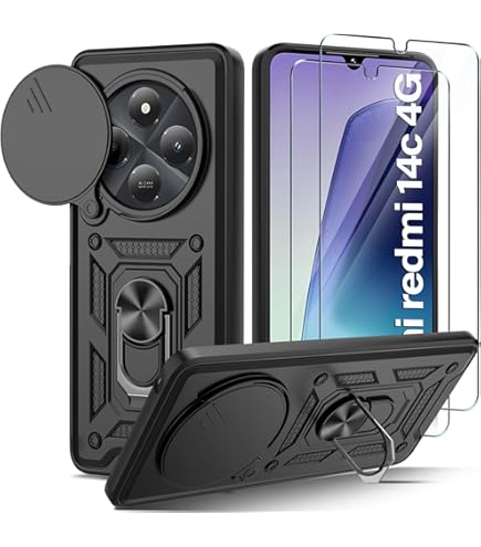 POCO C75 8/256GB Negro Libre : Amazon.es: Electrónica