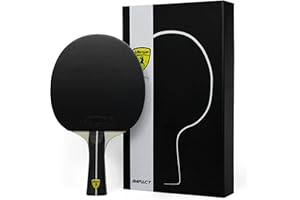 KILLERSPIN Impact D2 Tischtennis-Paddel