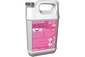 DESODOR 3D Tutti Frutti 5L