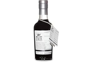 ‎ACETAIA ITALIA Acetaia Italia - Balsamico-Essig aus Modena, 250 ml