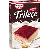 Dr. Oetker Trile&ccedil;e B&ouml;ğ&uuml;rtlen Soslu 315 Gr