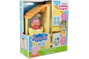 Rocco Giocattoli Toomies Peppa Pig Casetta