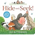 HarperCollins Children's Books Hide-And-Seek!