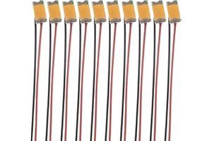 SeKi 1206 SMD LED-WW 10er Pack, warmweiss (3000K), 18024