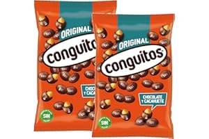 Conguitos negros 2KG :2 bolsas X 1 KG