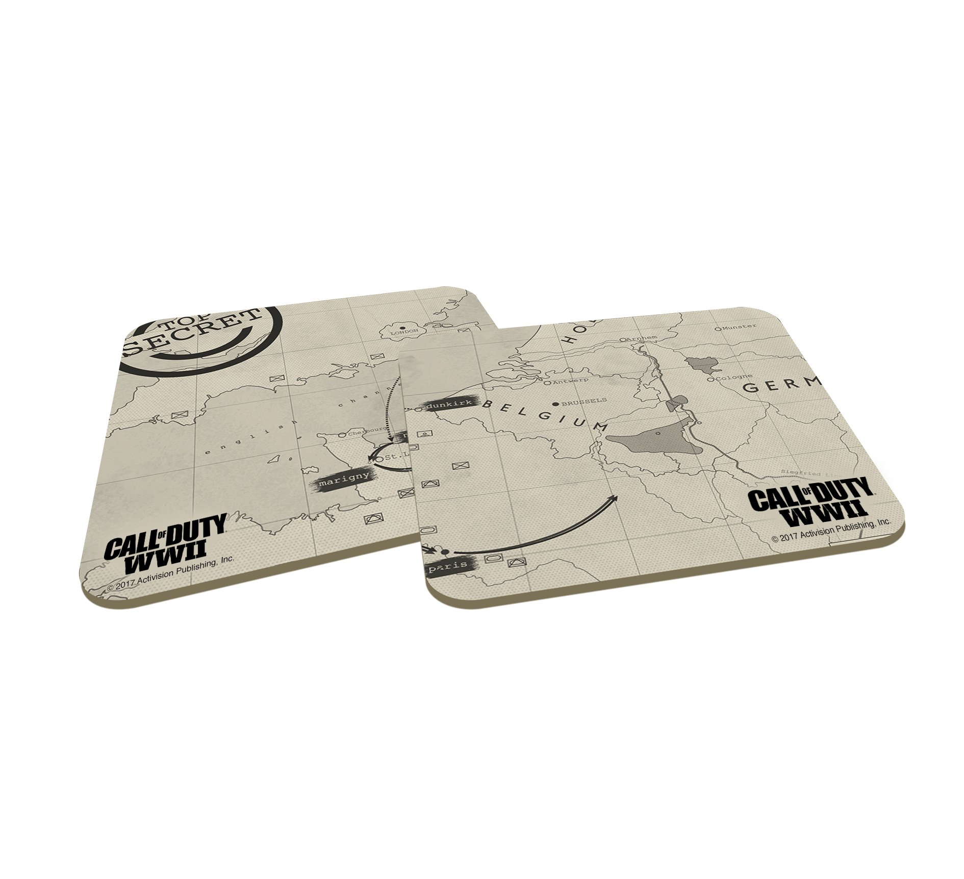 Exquisite Games - Big Box Call Of Duty WWII (PS4) - Imagen 8