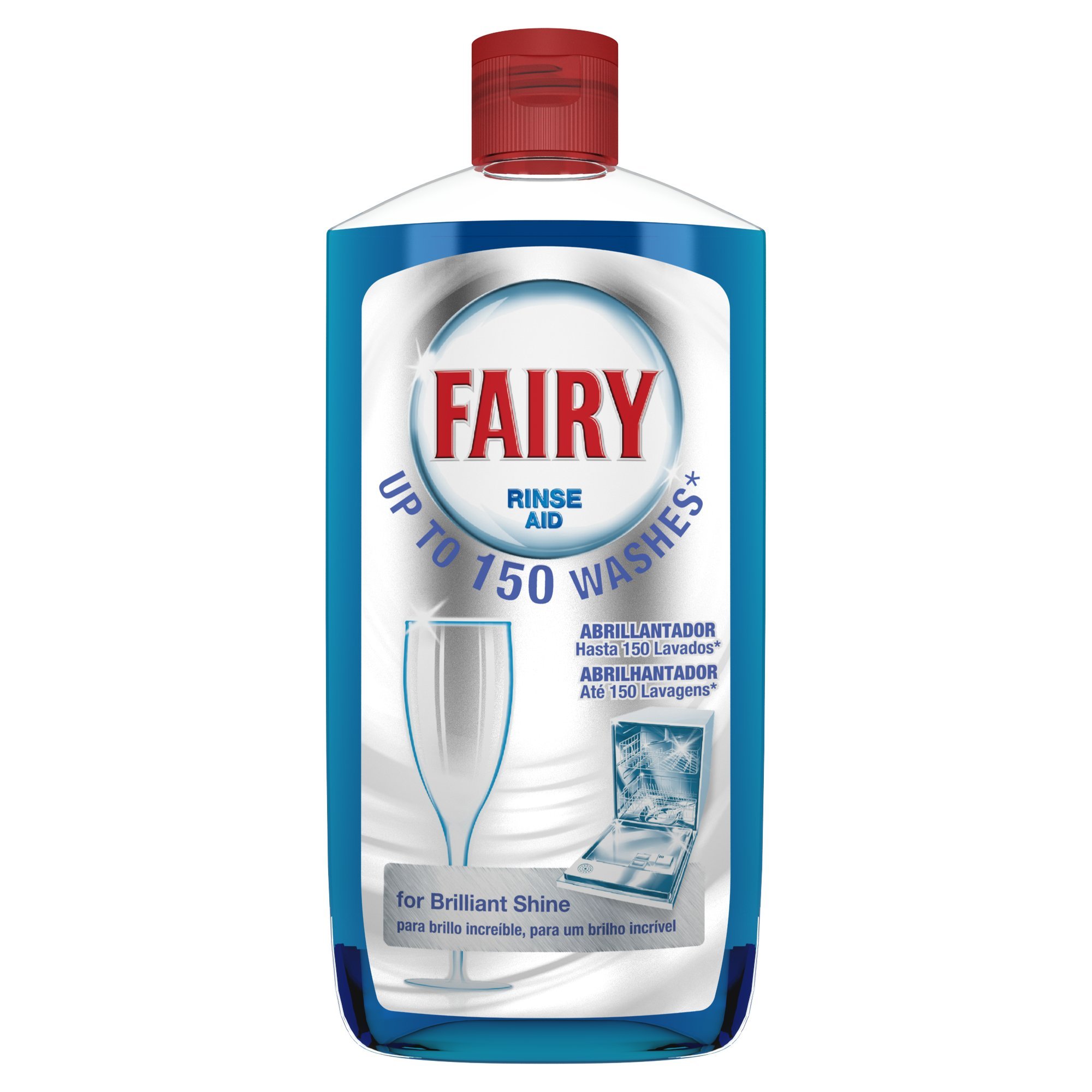 Fairy rinse aid 475ml (5413149957763)