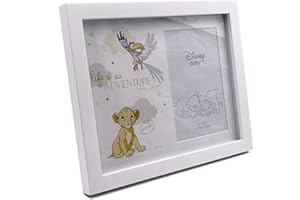 Disney Simba Life is a Adventure Cadre photo bébé Coffret cadeau DI550