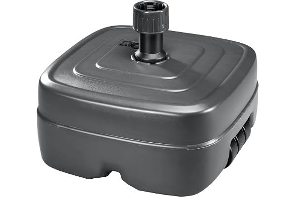Schneider-Schirme 856-15 Paraplyställ, Grå, 45 l