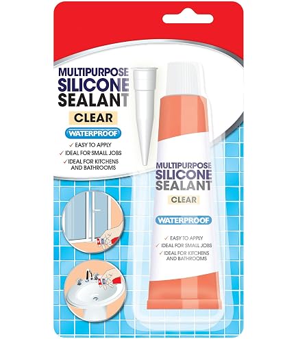 Silikon-Dichtstoff Weiß 310 ml kaufen