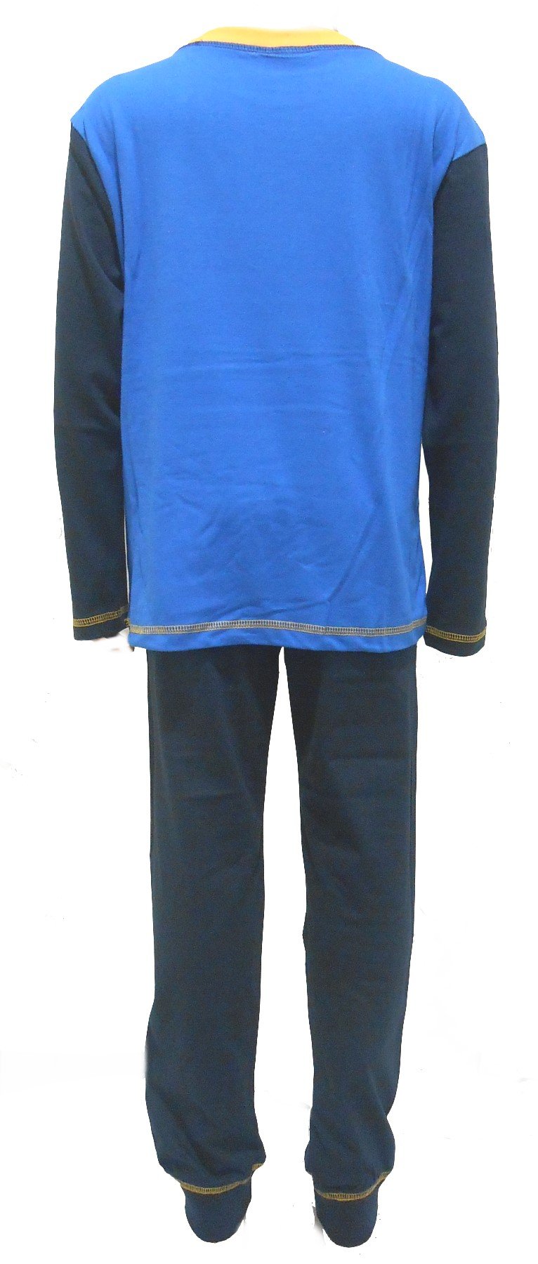 Thingimijigs-Batman-DC-Comics-im-Flug-Jungen-Nachtwsche-Schlafanzug