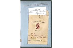 The Case of the Missing Books (Mobile Library Mysteries): A Mobile Library Mystery (The Mobile Library Mystery Series, 1)