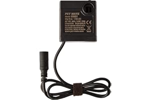 Pet Mate Pompe de rechange pour fontaine à boire Cat 354 mate, 1 pièce (1 paquet)