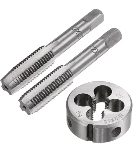 4 Raccordi In Ottone M10x1.25 Maschio A Barb Tubo ID 10mm - Uxcell